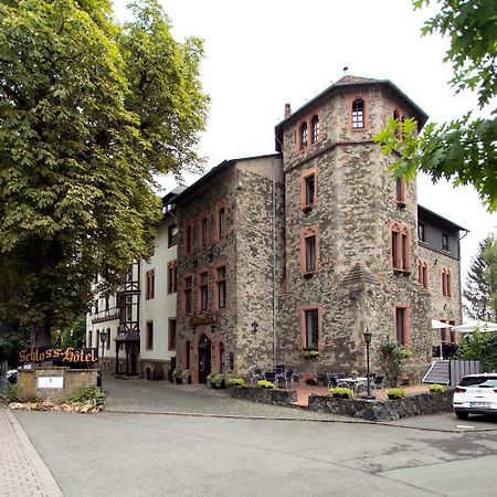 Himmelreich Im Schlosshotel Braunfels Buitenkant foto
