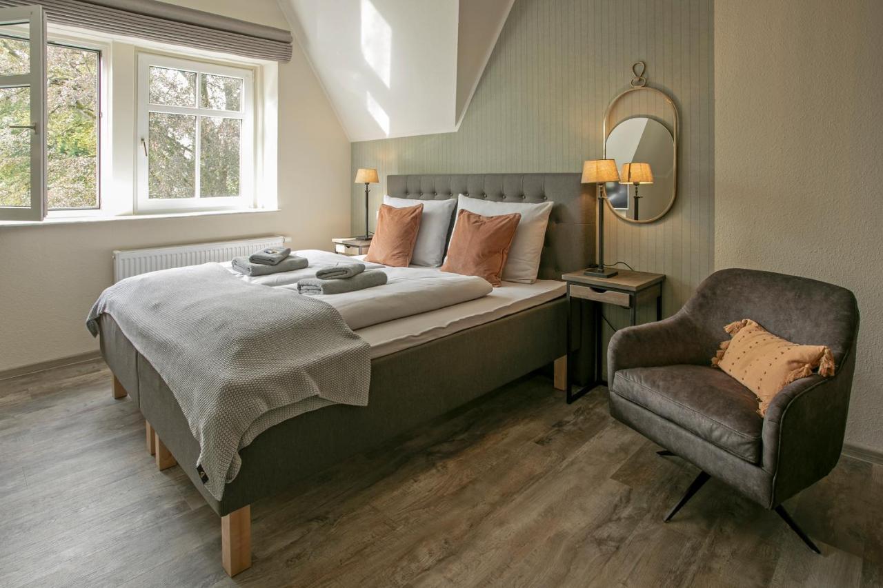 Himmelreich Im Schlosshotel Braunfels Buitenkant foto