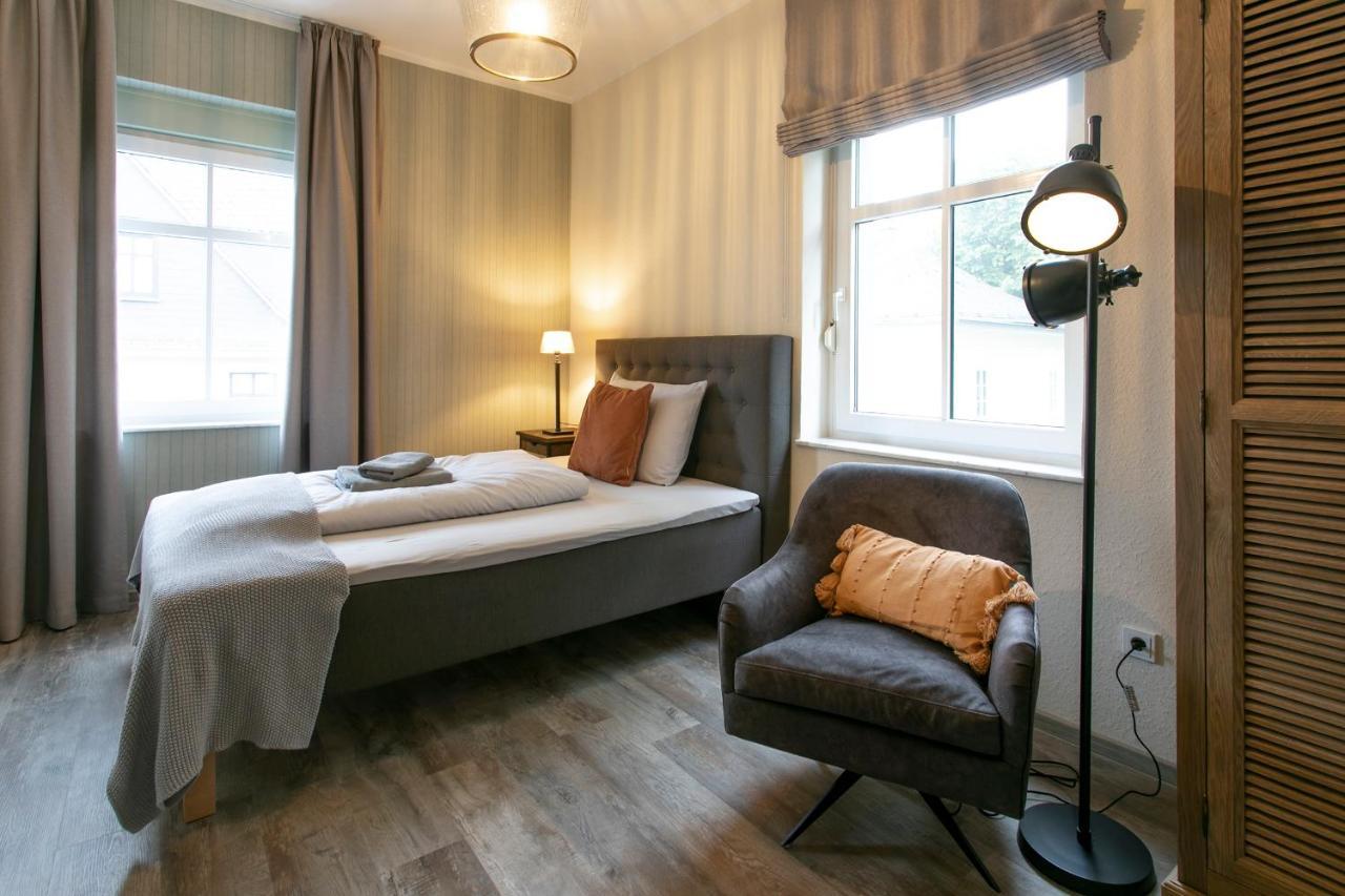 Himmelreich Im Schlosshotel Braunfels Buitenkant foto